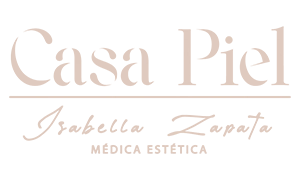 Logo de Casa Piel – Dra. Isabella Zapata