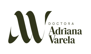 Logo de Dra. Adriana Varela