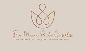 Logo de Dra. María Paula González