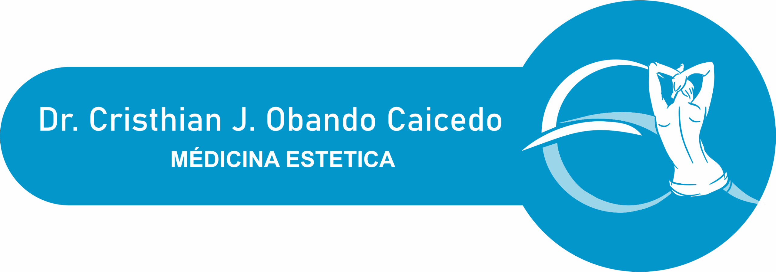 Logo de Dr. Cristhian Obando – Medicina Estetica