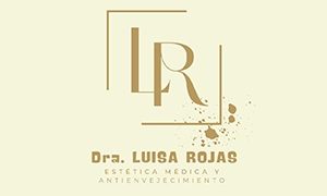 Logo de Dra. Luisa Rojas – Estética Médica y Antienvejecimiento