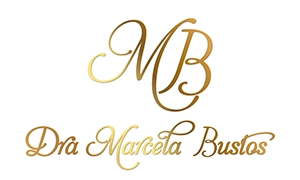 Logo de Dra. Marcela Bustos
