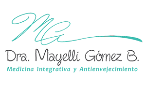 Logo de Dra. Mayelli Gómez – Medicina Estética & Antienvejecimiento