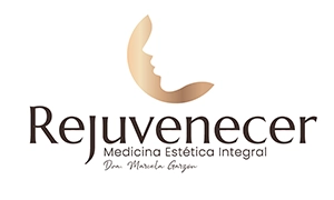Logo de Rejuvenecer – Dra. Marcela Garzon